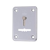 Декоративная накладка CISA 06081.18 (внутренняя) хром полированный 